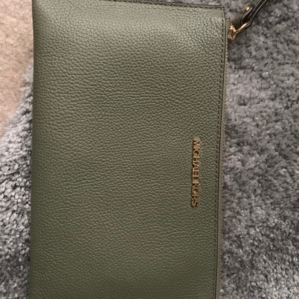MK Wristlet